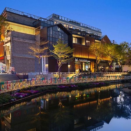Hotel The Yun Collection Guangzhou Yong Qing Fang Exterior foto
