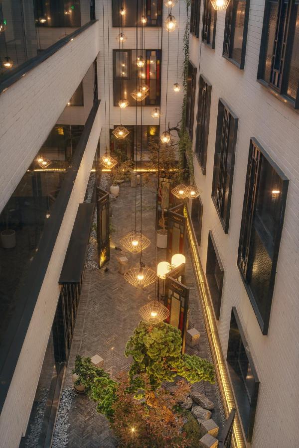 Hotel The Yun Collection Guangzhou Yong Qing Fang Exterior foto