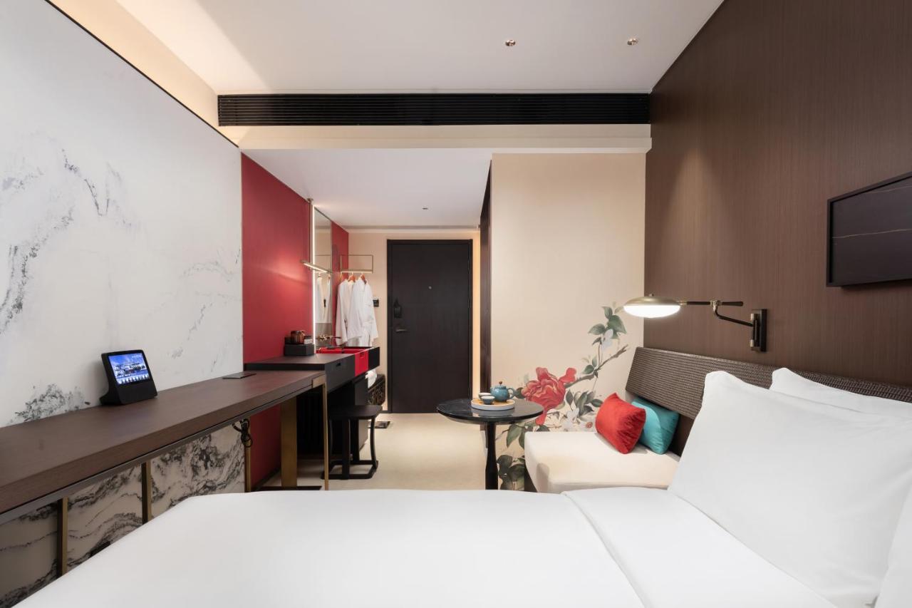 Hotel The Yun Collection Guangzhou Yong Qing Fang Exterior foto