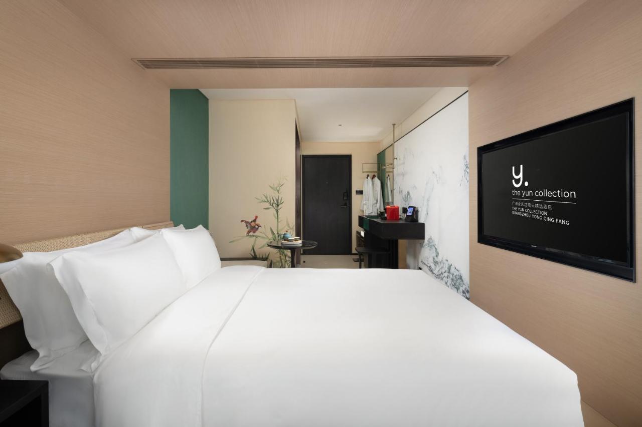 Hotel The Yun Collection Guangzhou Yong Qing Fang Exterior foto