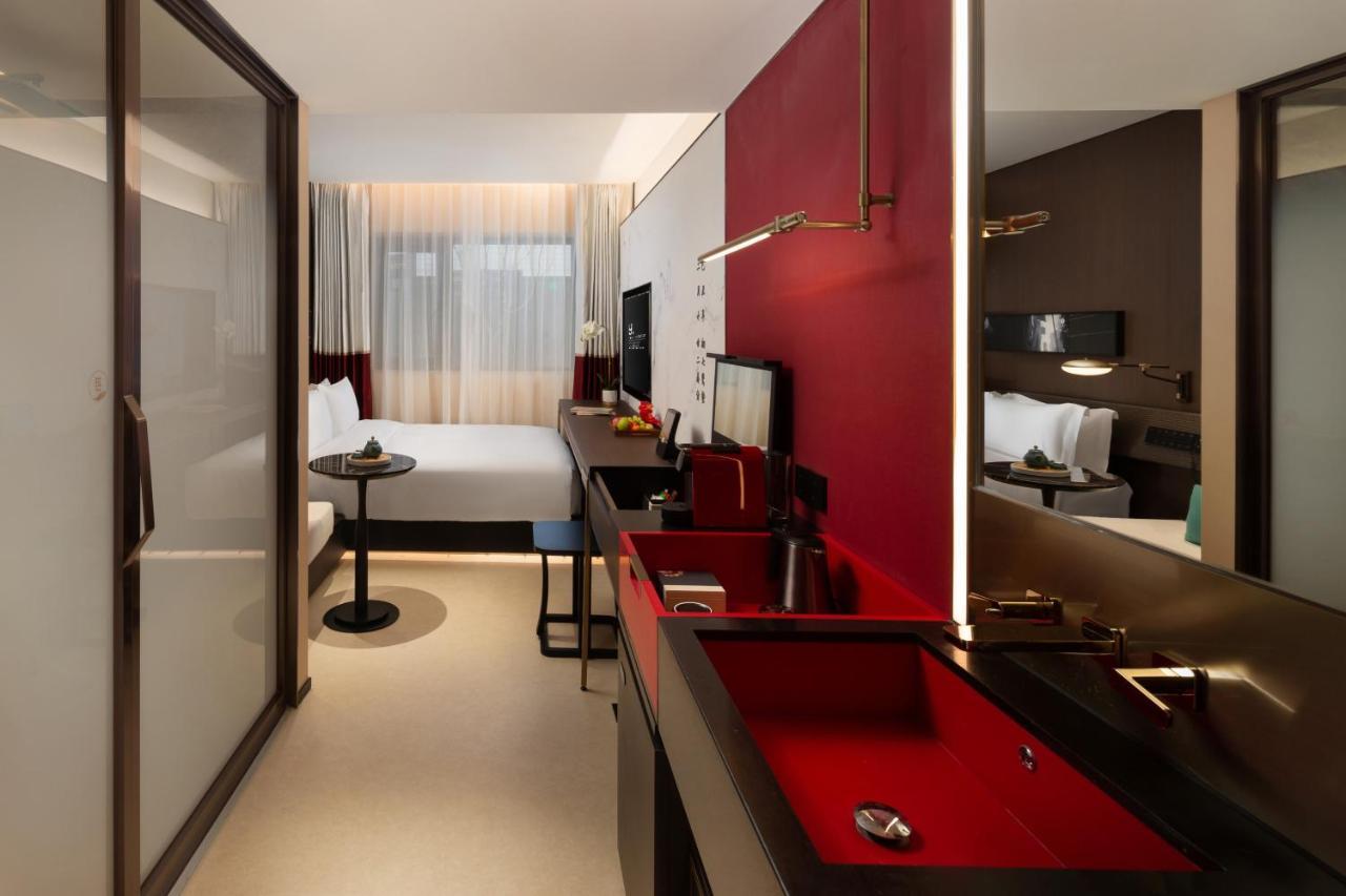 Hotel The Yun Collection Guangzhou Yong Qing Fang Exterior foto