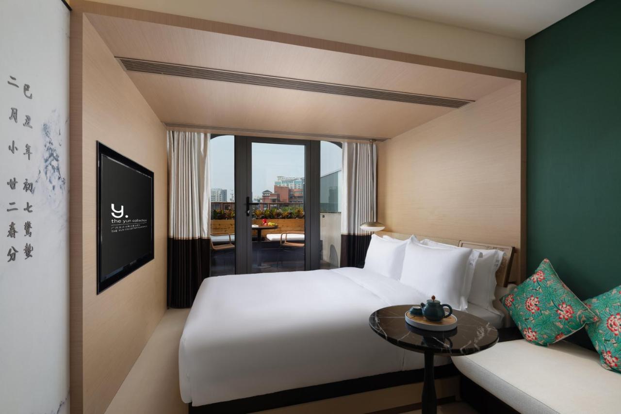 Hotel The Yun Collection Guangzhou Yong Qing Fang Exterior foto